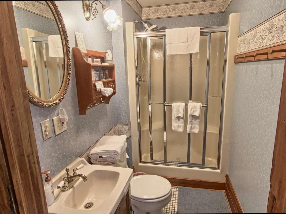 벨레르 그랜드 빅토리안 비앤비 인 B&B 객실 사진