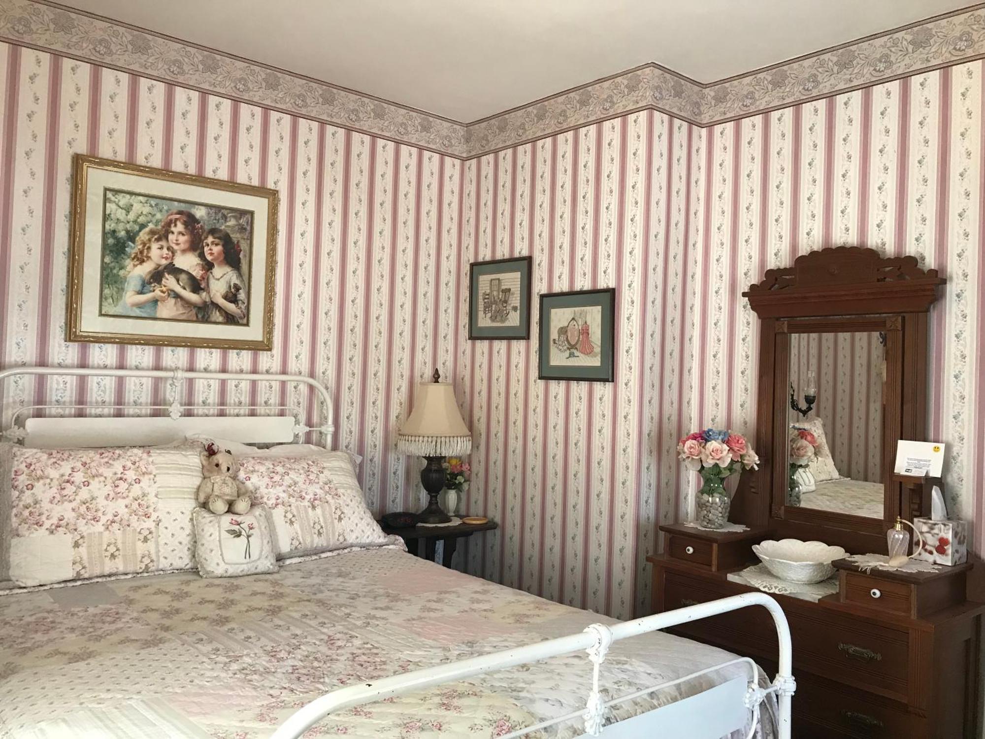 벨레르 그랜드 빅토리안 비앤비 인 B&B 객실 사진