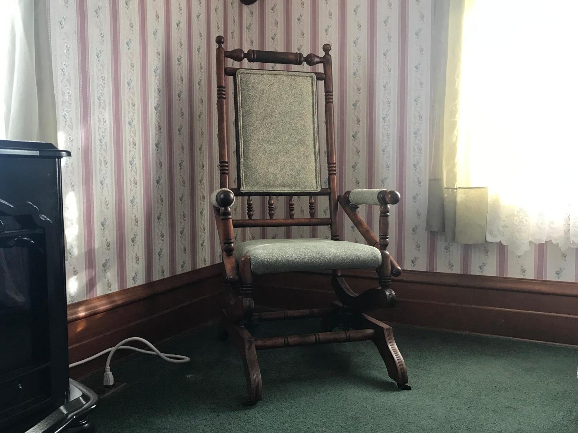 벨레르 그랜드 빅토리안 비앤비 인 B&B 객실 사진